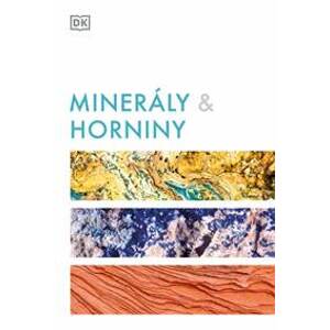 Minerály & kameny - Kolektív