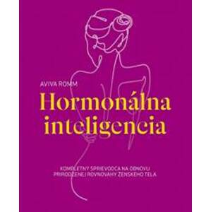 Hormonálna inteligencia - Romm Aviva