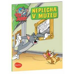 Neplecha v múzeu - Tom a Jerry - Bricklin Kevin