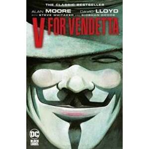 V for Vendetta - Moore Alan
