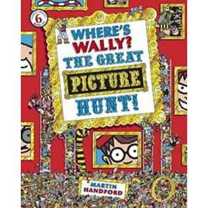 Where´s Wally? The Great Picture Hunt - Handford Martin
