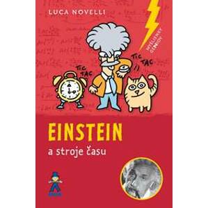Einstein a stroje času - Novelli Luca