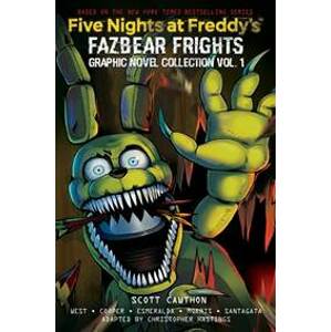 Five Nights at Freddy´s: Fazbear Frights Graphic Novel Collection #1 - Cawthon Scott