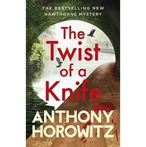 The Twist of a Knife - Horowitz Anthony