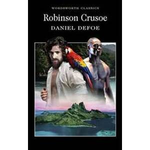 Robinson Crusoe (anglicky) - Defoe Daniel
