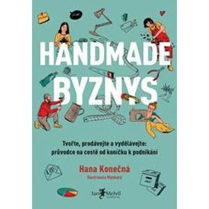 Handmade business - Hana Konečná