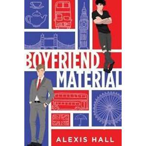 Boyfriend Material - Hall Alexis