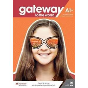 Gateway to the World A1+ Student´s Book with Student´s App and Digital Student´s Book - Spencer David