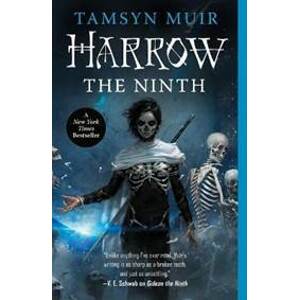 Harrow the Ninth - Muir Tamsyn