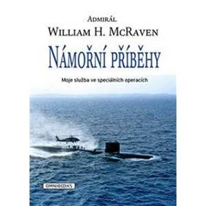Námořní příběhy - William H. McRaven