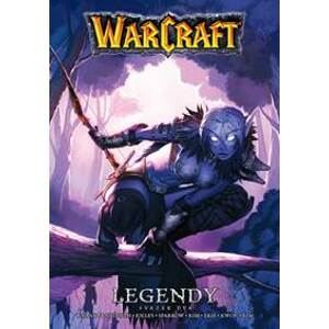 Warcraft Legendy - autor neuvedený