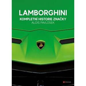 Lamborghini - kompletní historie značky - 0