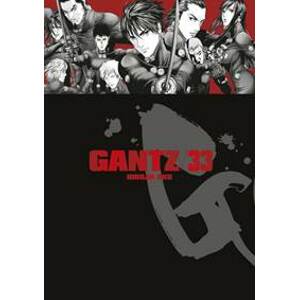Gantz 33 - Hiroja Oku