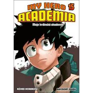 My Hero Academia 15 Moje hrdinská akademie - Kóhei Horikoši