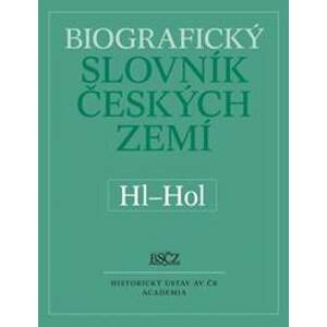 Biografický slovník českých zemí Hl-Hol - Zdeněk Doskočil
