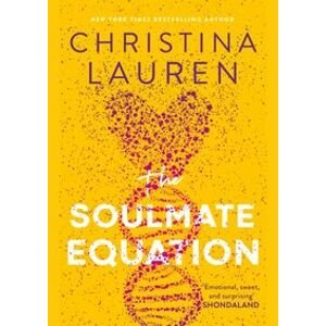 The Soulmate Equation - Laurenová Christina