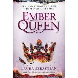 Ember Queen - Sebastianová Laura