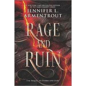 Rage and Ruin - Armentrout Jennifer L.