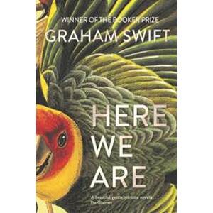 Here We Are - Swift Graham