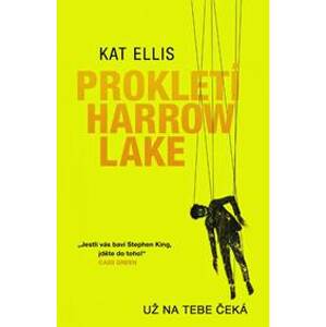 Prokletí Harrow Lake - Ellis Kat
