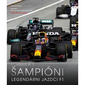 Formula 1: Šampióni (Legendárni jazdci F1) - Hamilton Maurice