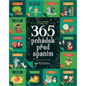 365 pohádek před spaním - Chiara Cioni, Danila Sorrentino, Sara Torretta