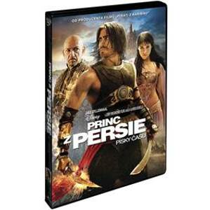 Princ z Persie: Písky času DVD - autor neuvedený