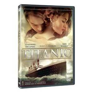 Titanic 2 DVD - autor neuvedený
