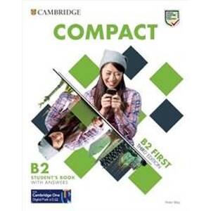 Compact First Student´s Book with Answers with Practice Extra, 3rd - May Peter