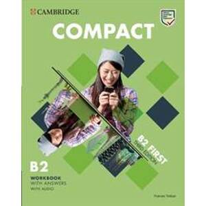 Compact First B2 Workbook with Answers, 3rd - Treloar Frances