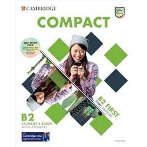 Compact First B2 Self-study pack, 3rd - May Peter