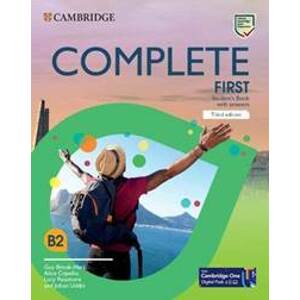 Complete First B2 Student´s Book with answers, 3rd - Brook-Hart Guy