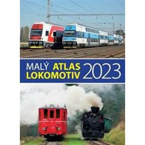 Malý atlas lokomotiv 2023 - kolektiv