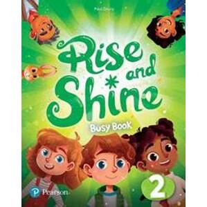 Rise and Shine 2 Busy Book - Drury Paul