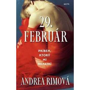 29. február - Rimová Andrea