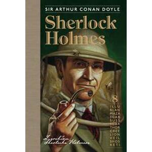Sherlock Holmes 8: Z archívu Sherlocka Holmesa - Doyle Sir Arthur Conan