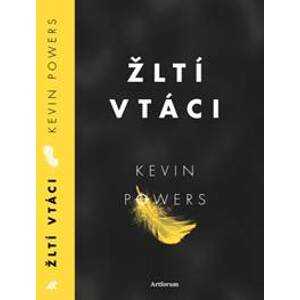 Žltí vtáci - Kevin Powers