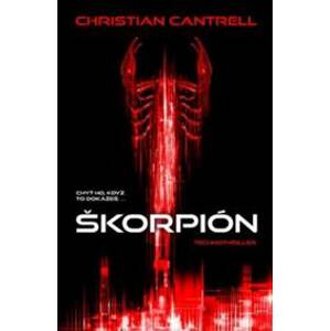Škorpión - Christian Cantrell