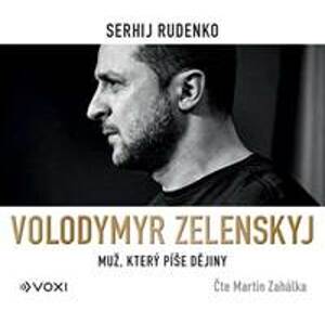 Volodymyr Zelenskyj  (audiokniha) - Sergej Rudenko