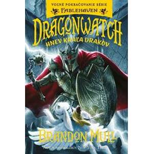 Dragonwatch – Hnev kráľa drakov (2.diel ) - Mull Brandon