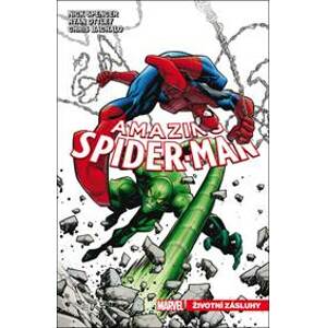 Amazing Spider-Man Životní zásluhy - Nick Spencer
