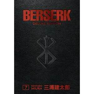 Berserk Deluxe Volume 7 - Miura Kentaró