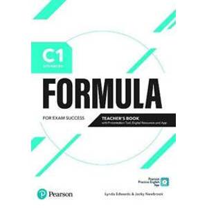 Formula C1 Advanced Teacher´s Book with Presentation Tool - Kolektív