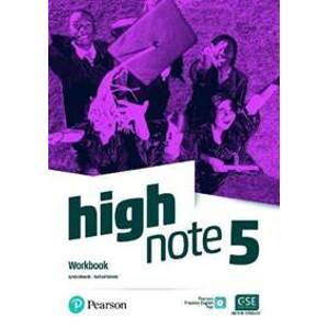 High Note 5 Workbook - Edwards Lynda