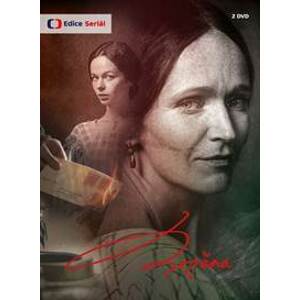 Božena - 2 DVD - Wlodarzyková, Martina Komárková Hana