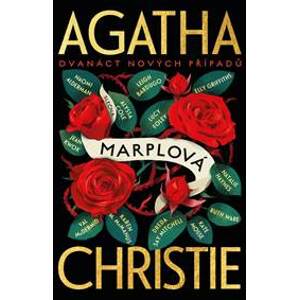 Slečna Marplová: Dvanáct nových případů - Christie a kolektiv autorek Agatha
