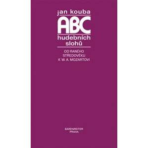 ABC hudebních slohů - Jan Kouba