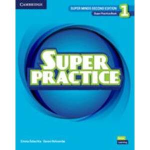 Super Minds Super Practice Book Level 1, 2nd Edition - Szlachta Emma