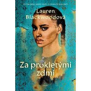 Za prokletými zdmi - Blackwoodová Lauren