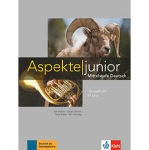 Aspekte junior B1+ – AB+ online MP3 - autor neuvedený